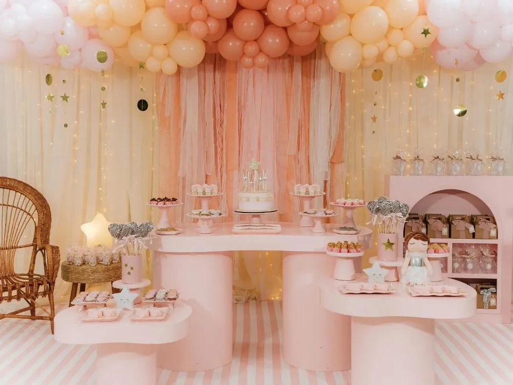party decoration services