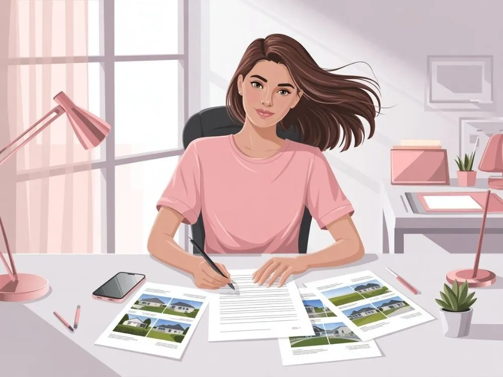 posting real estate listings for agents