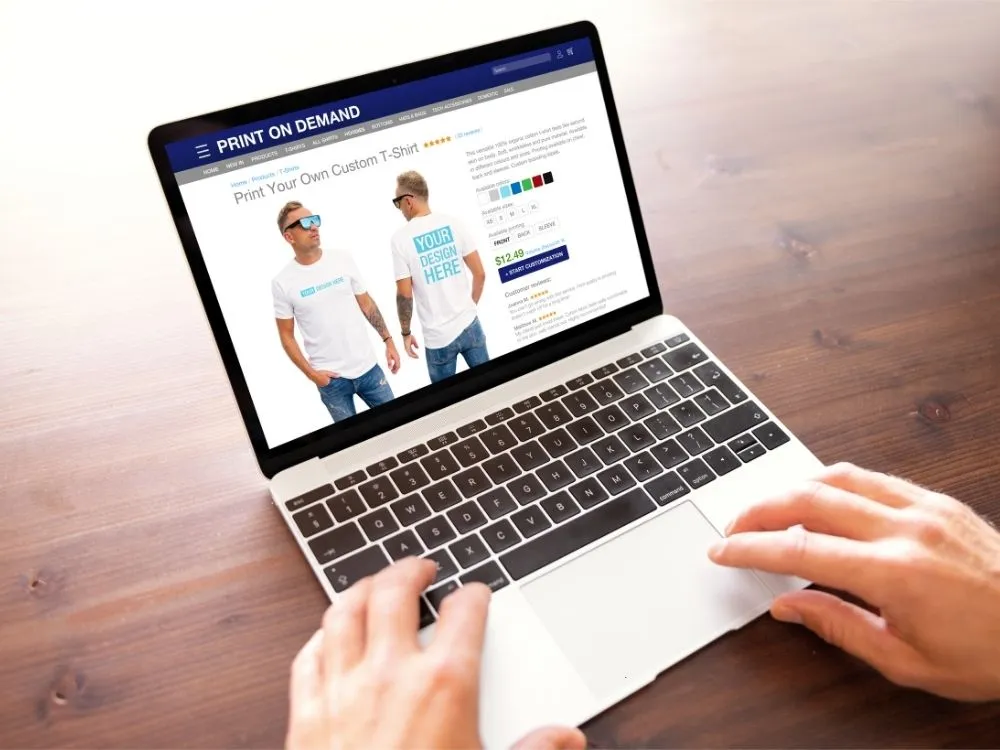 print on demand