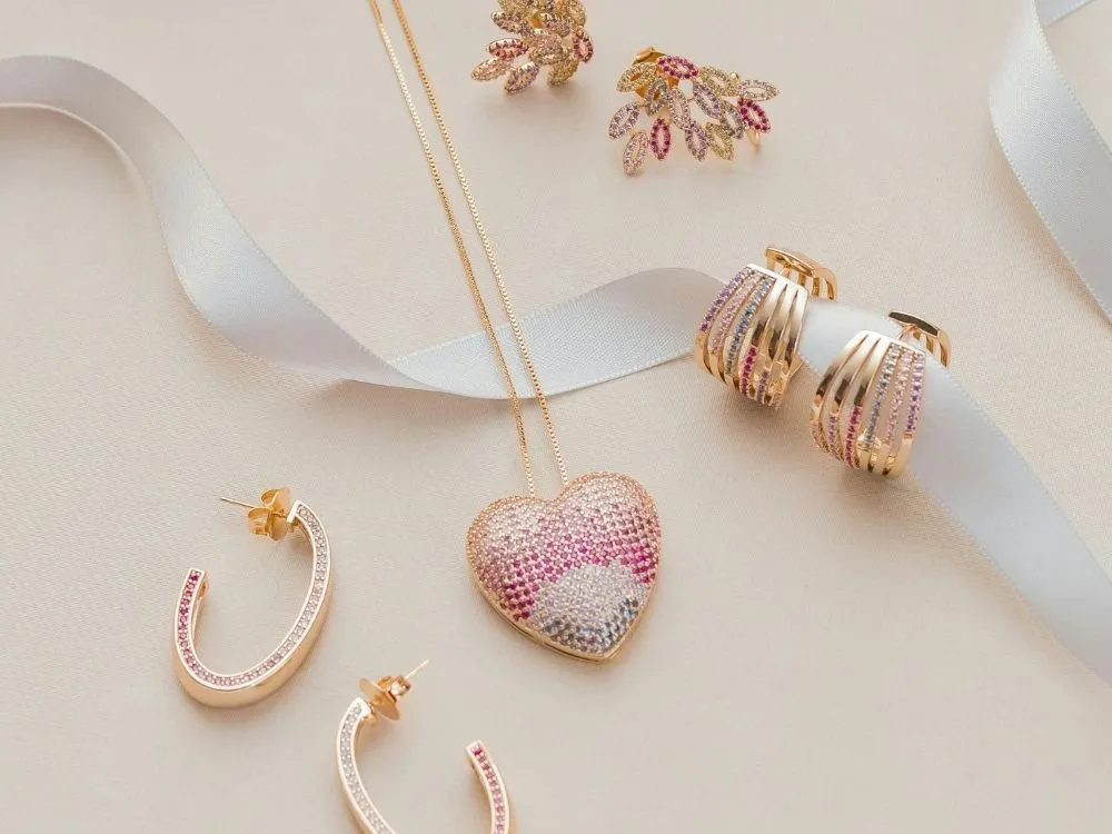 Resin Jewelry