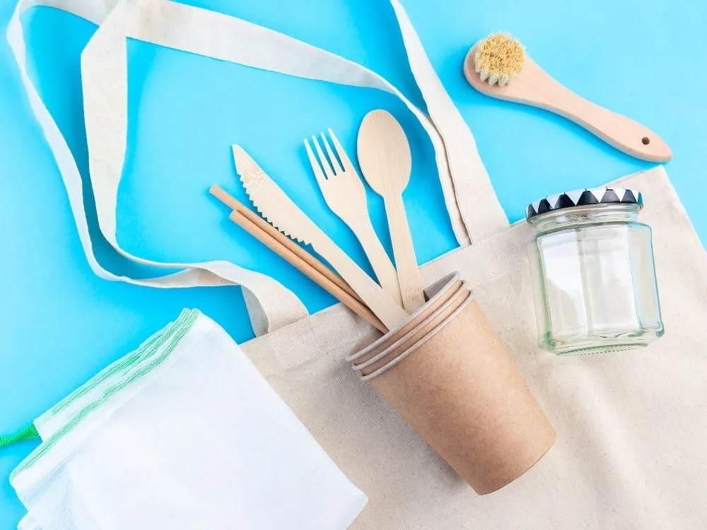 reusable cutlery or utensil rental