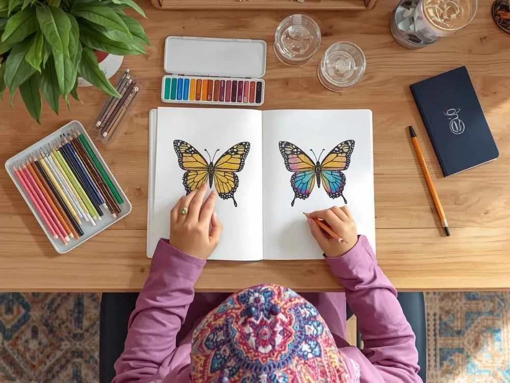 selling coloring books