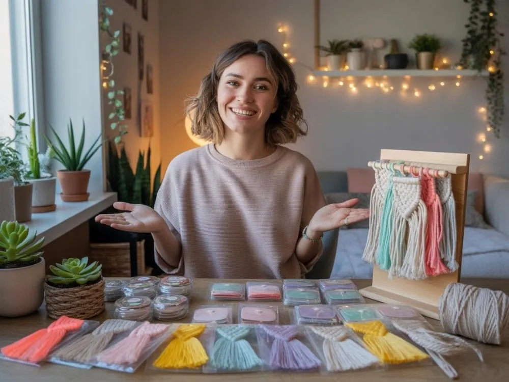 Selling simple DIY kits
