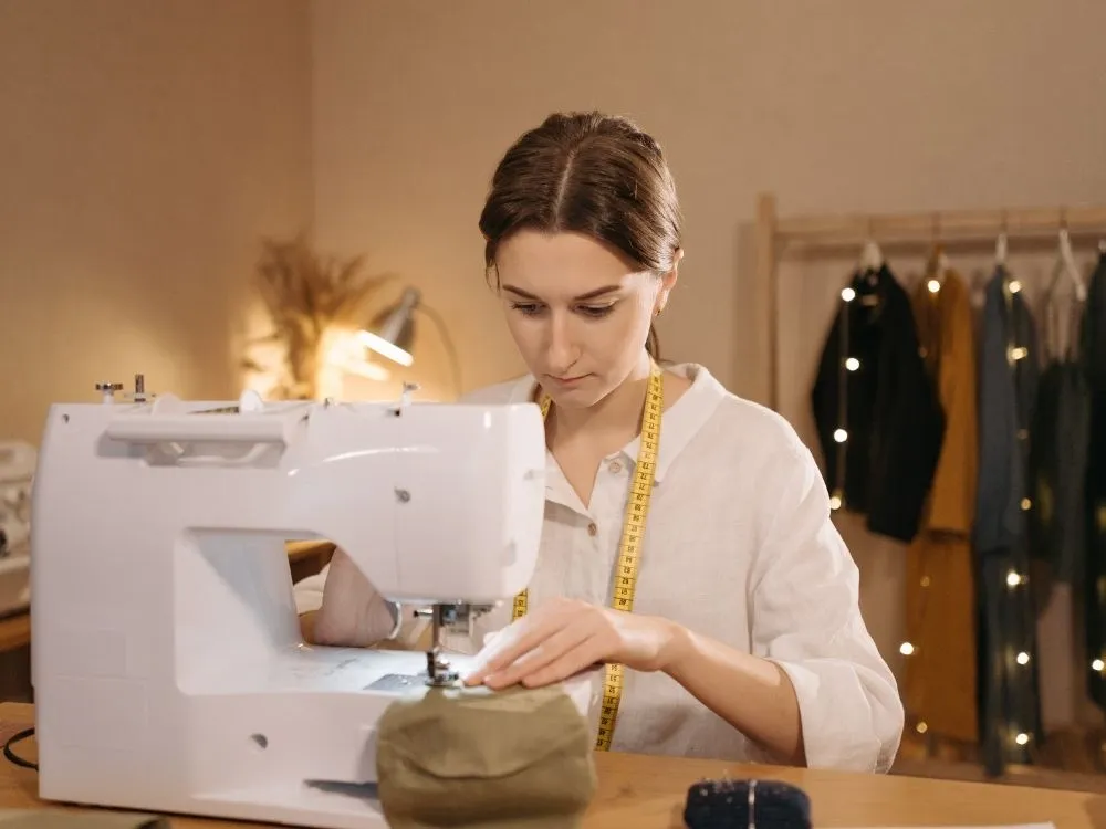 sewing & alteration business