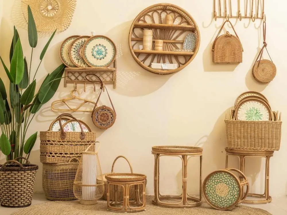Sustainable Home Decor
