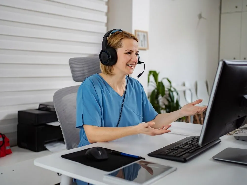 turoring nursing students online