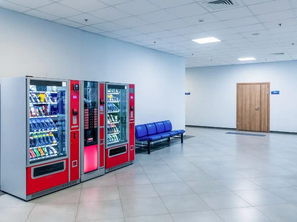 vending machine business