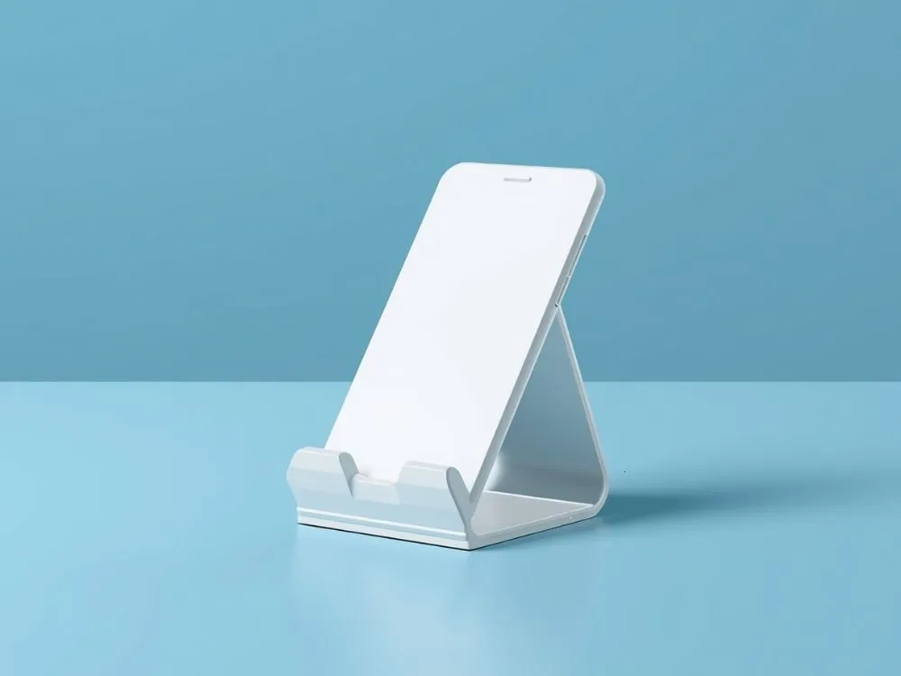 3D printed phone stand