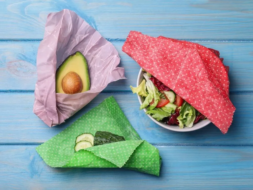 Beeswax Food Wrap