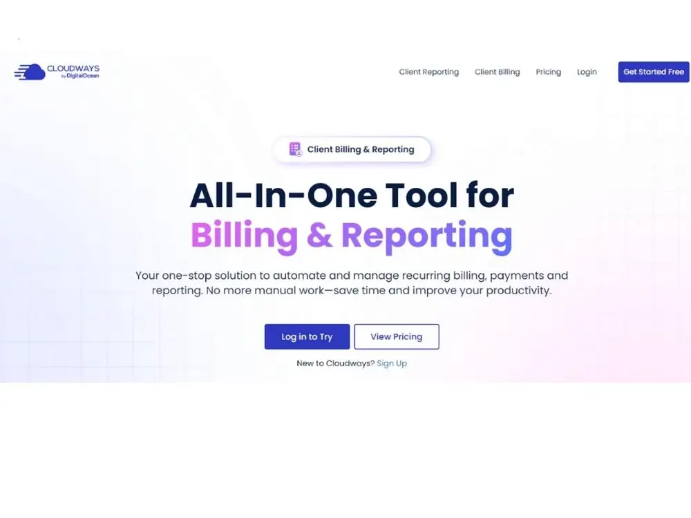Choose your client billing tool