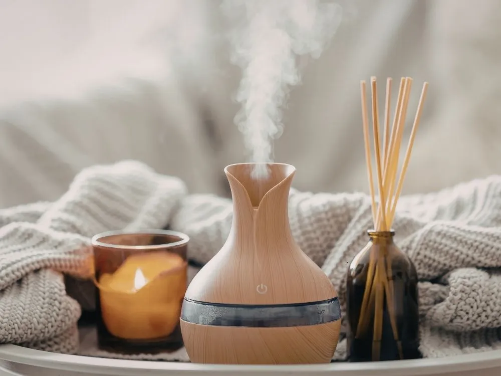 Clay Aroma Diffuser
