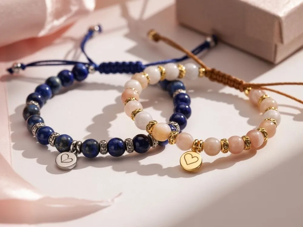 Couple Bracelet Set