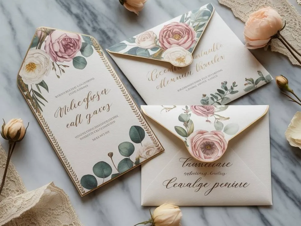 Decorative Envelope Sets