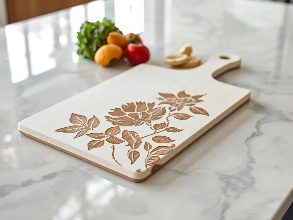 Engraved Cutting Board