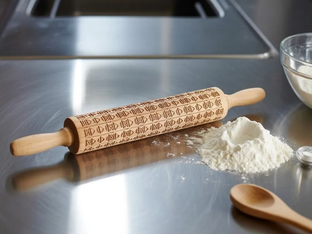 Engraved Rolling Pins