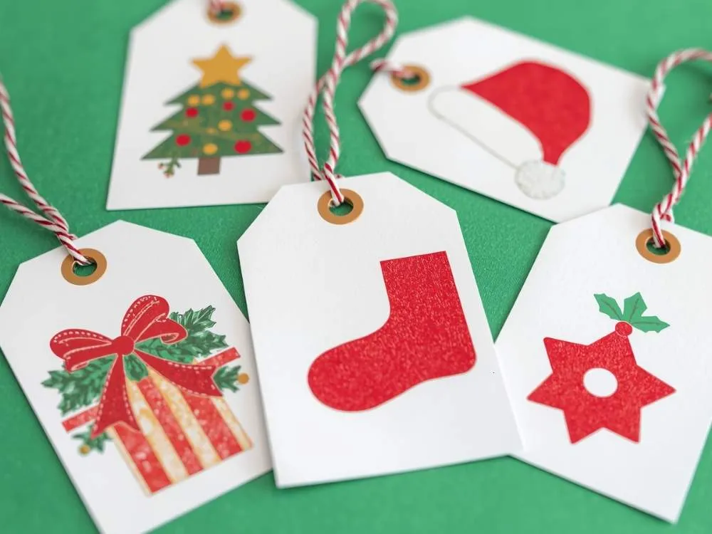 Gift Tags