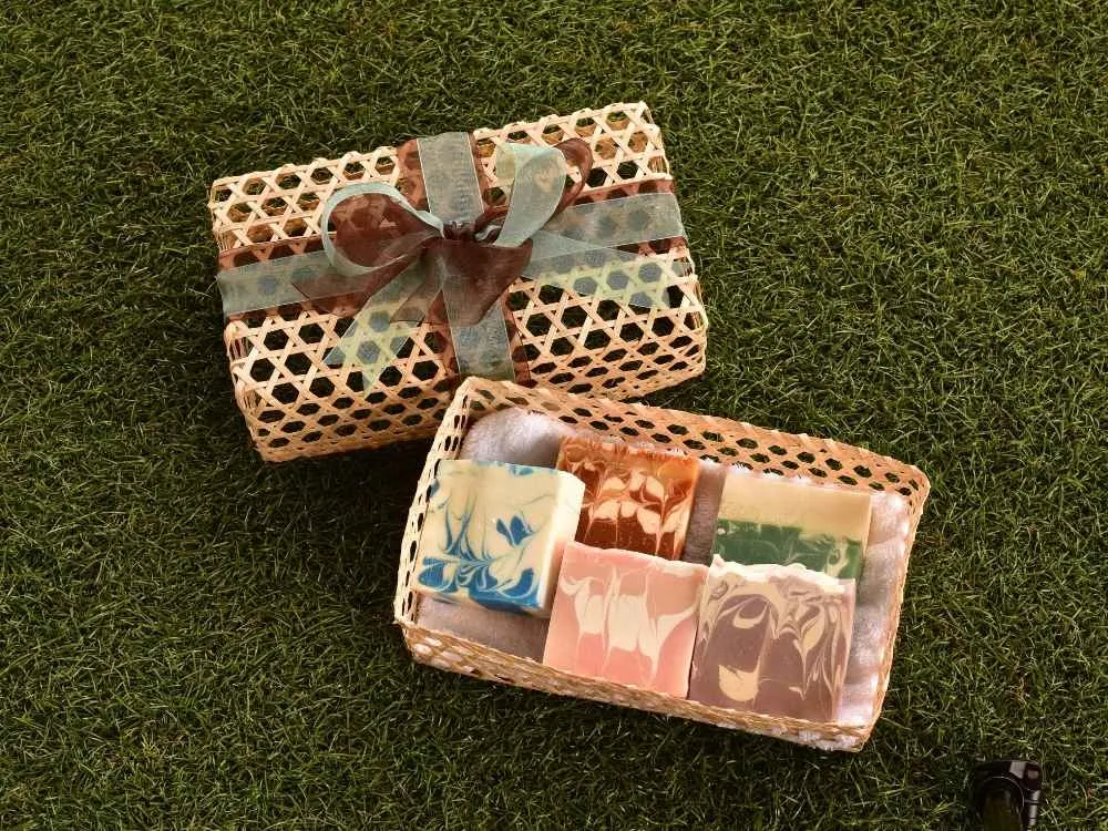 Handmade Soap Gift Set