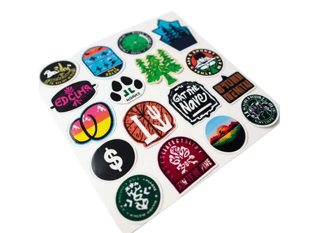 laptop stickers