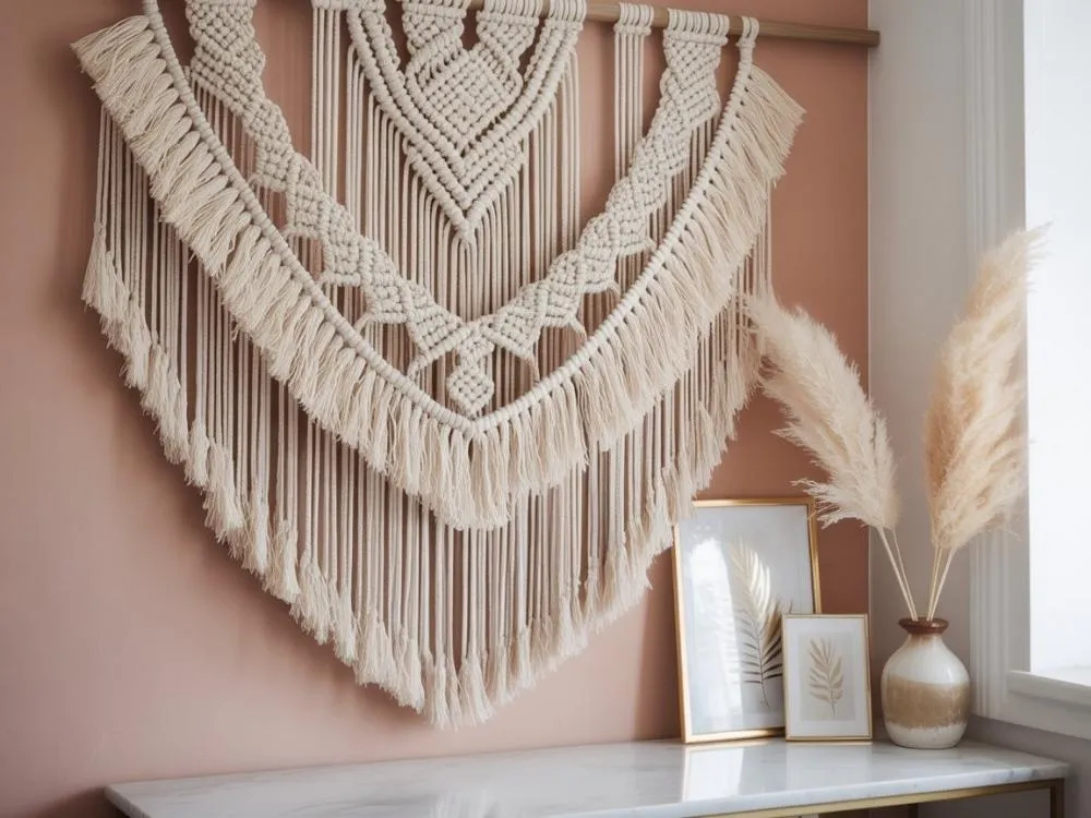 Macrame Wall Hanging