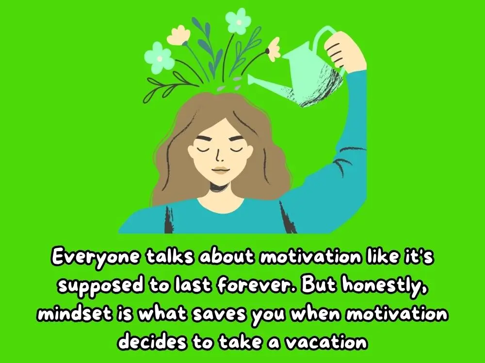 Mindset and Motivational Productivity Quotes