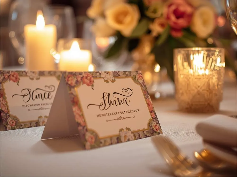 Place Cards