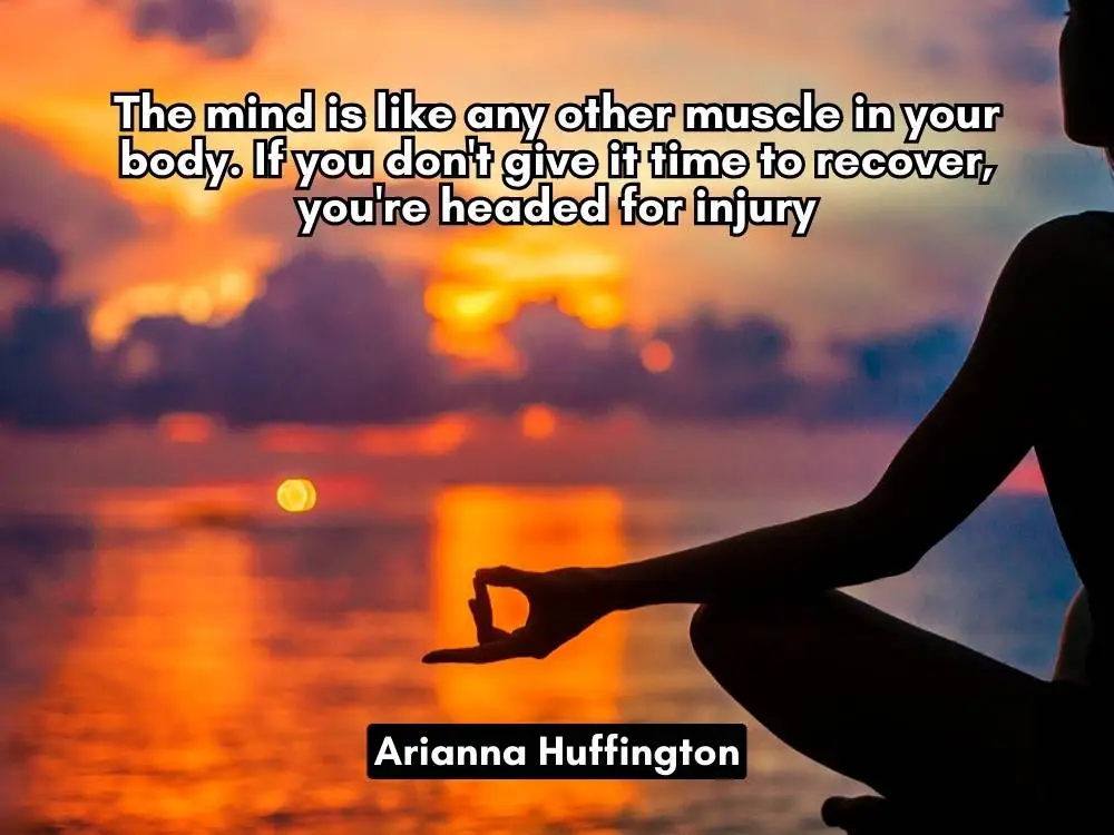 Quotes for Battling Burnout and Overwhelm