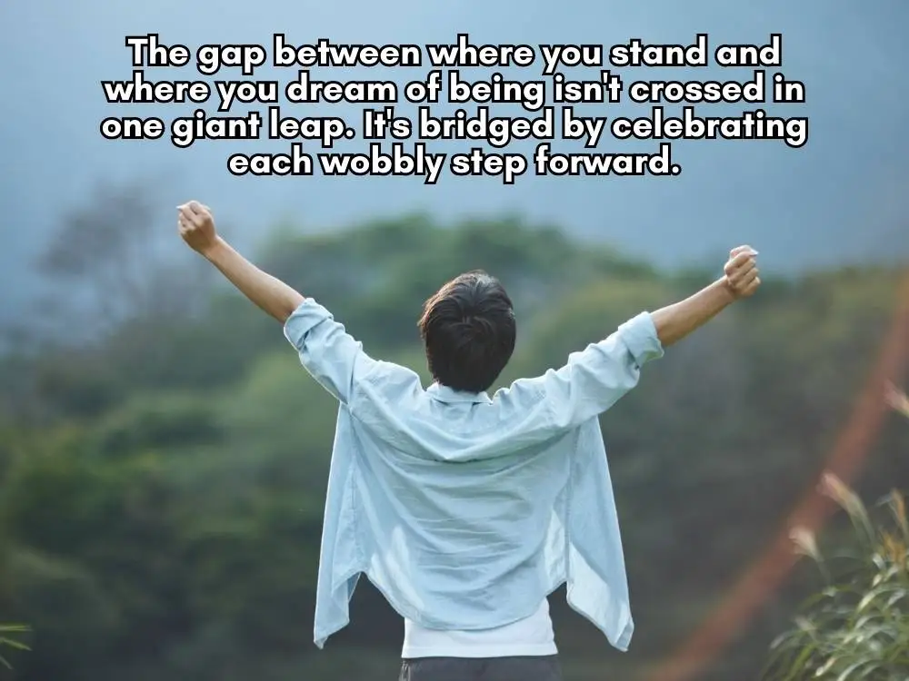 Quotes That Celebrate the Small Wins
