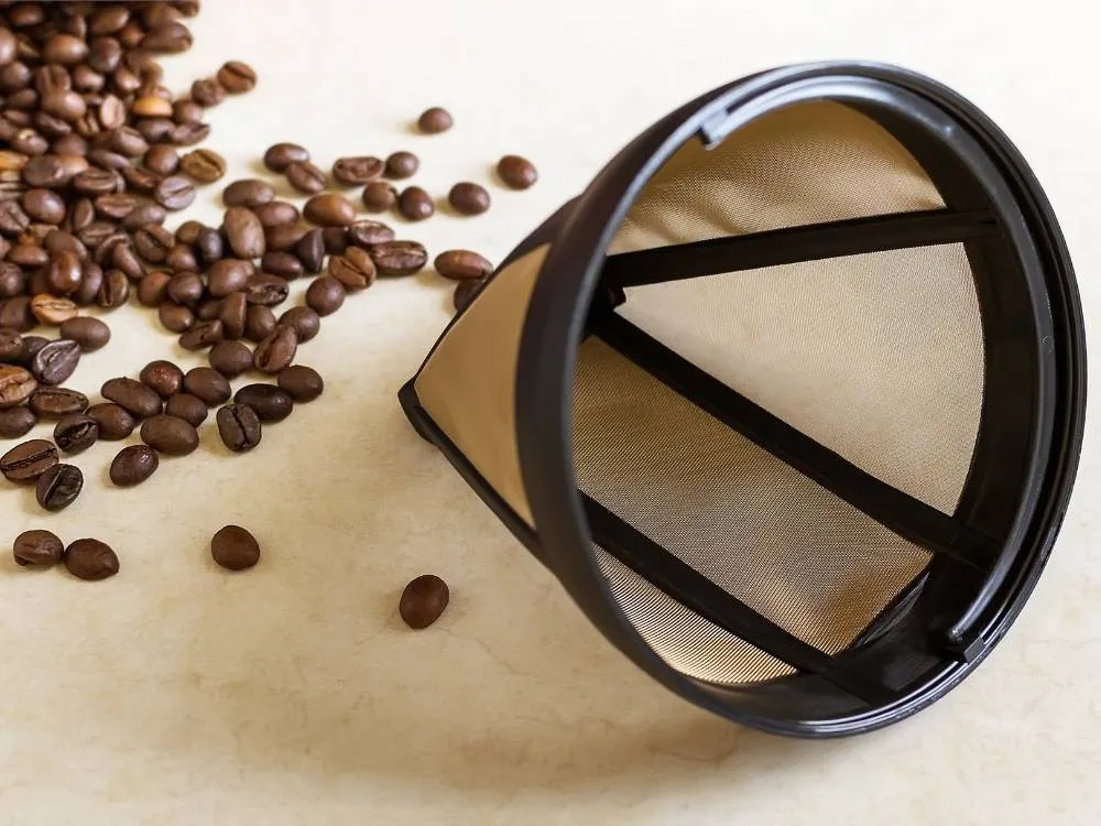 Reusable Coffee Filter