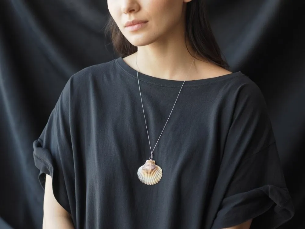 Seashell Jewelry