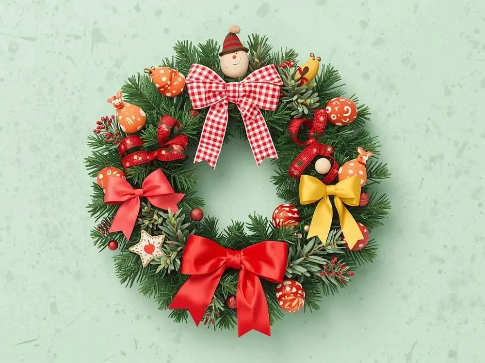 Seasonal Wreath