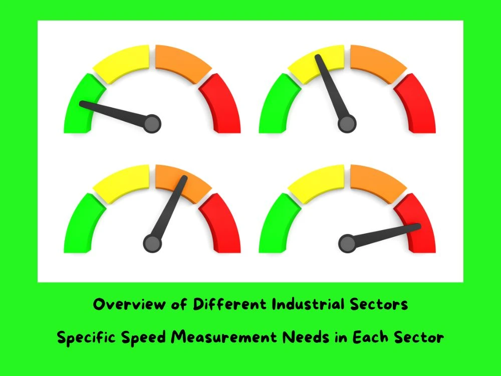 Understanding Industrial Speed Requirements