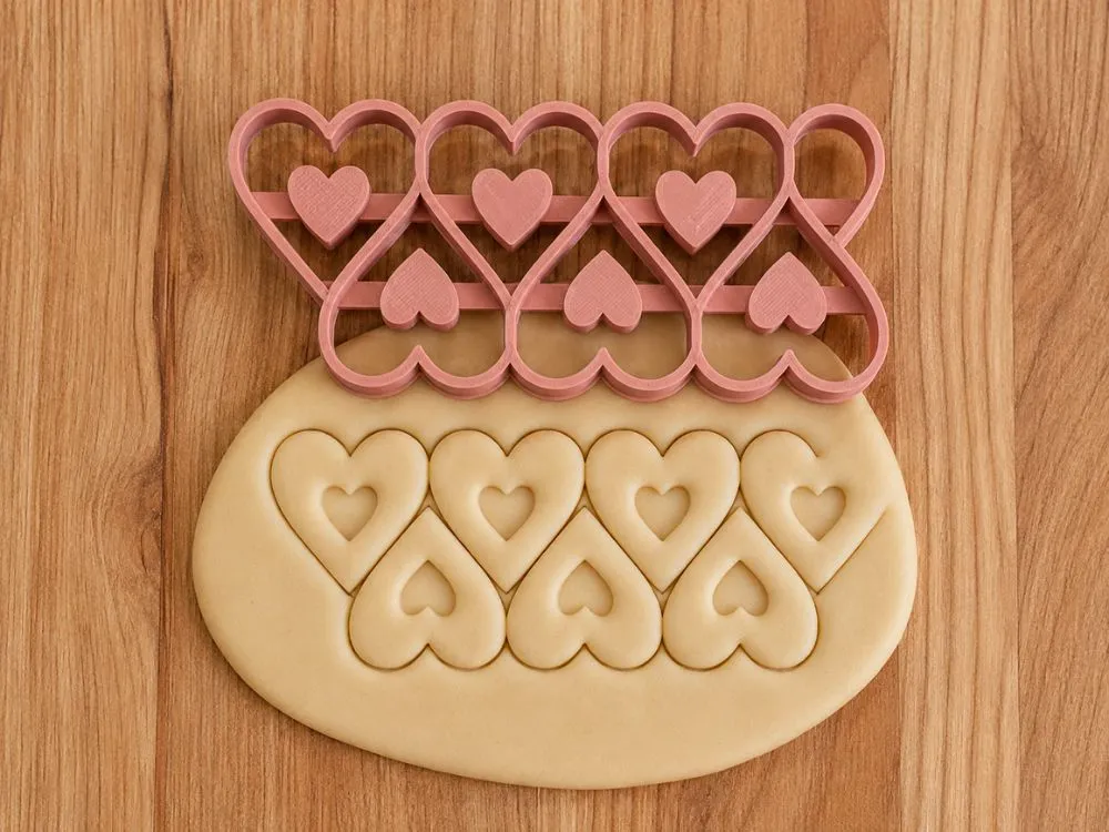 3D Printed Cookie Cutters