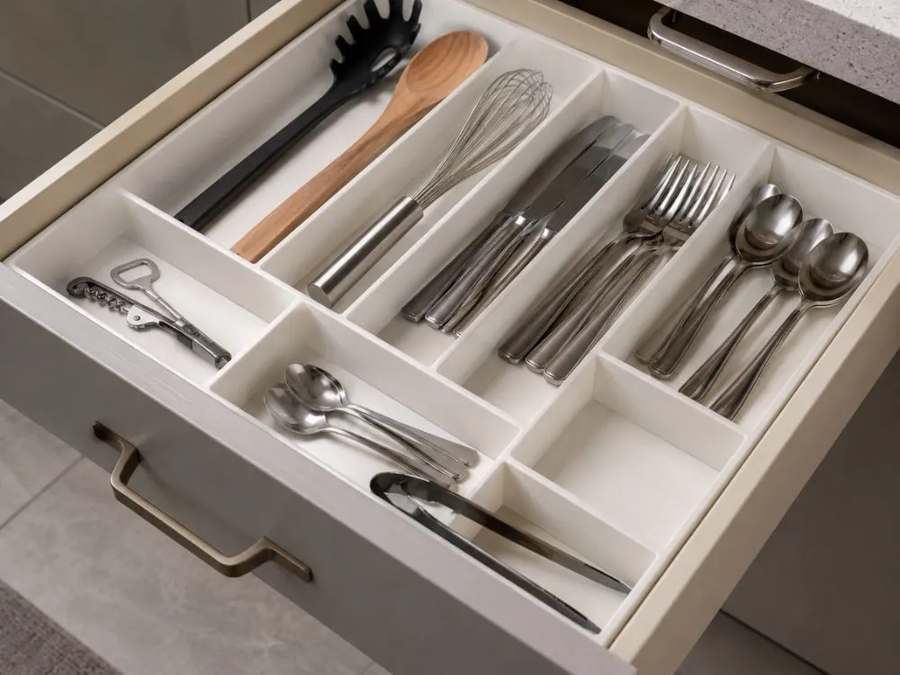 3D Printed Drawer Divider