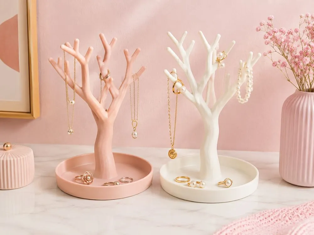 3D Printed Jewelry Holder