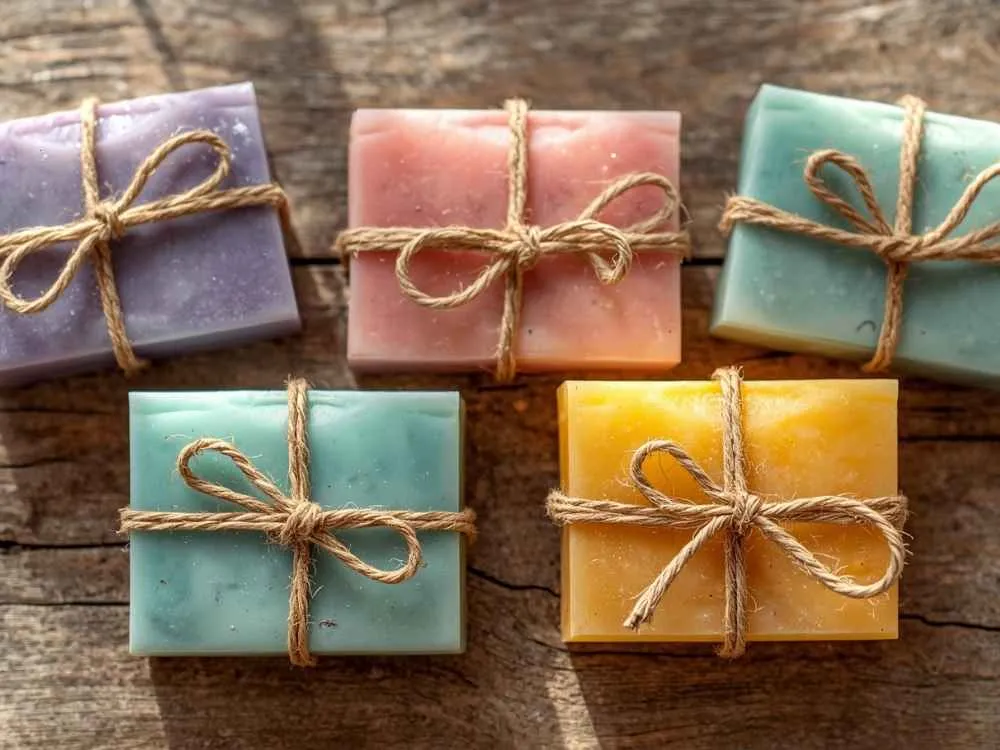 Botanical Soap Bars