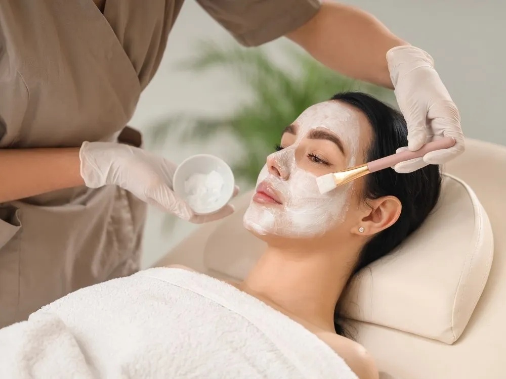 Clay Face Mask