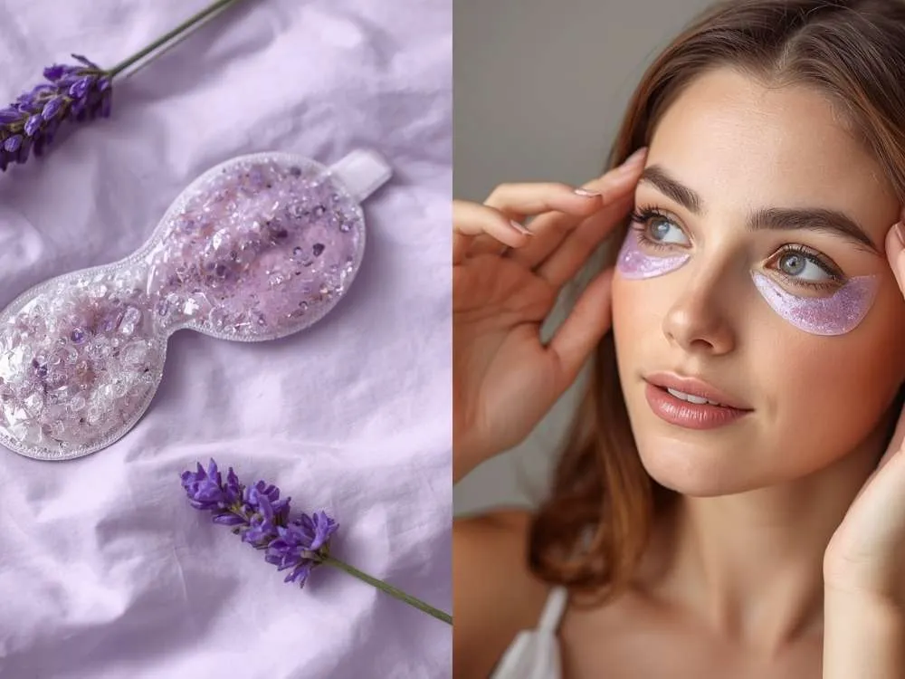 Cooling Gel Eye Pad