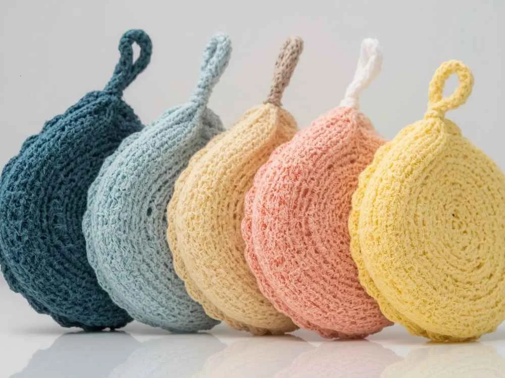 Eco-Friendly Sponge Set