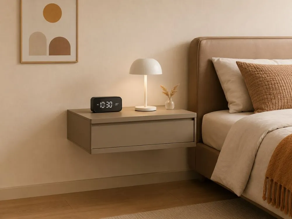 Floating Nightstand