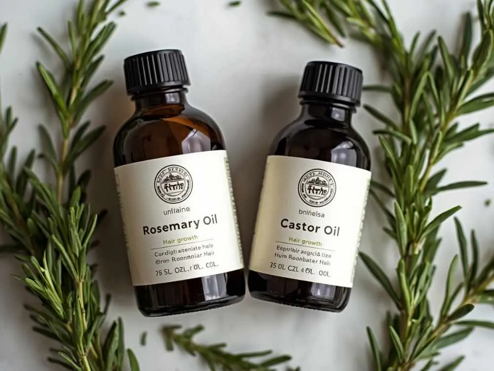 Hair Growth Oil Blend