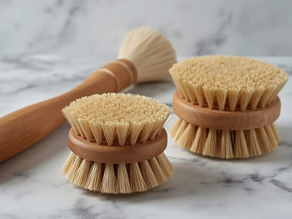 Handmade Sink Scrub Brush