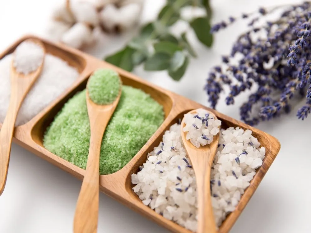 Herbal Bath Salts