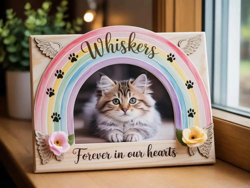 Pet Memory Frame