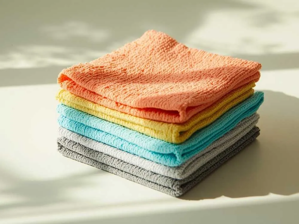 Reusable Cleaning Cloth Set