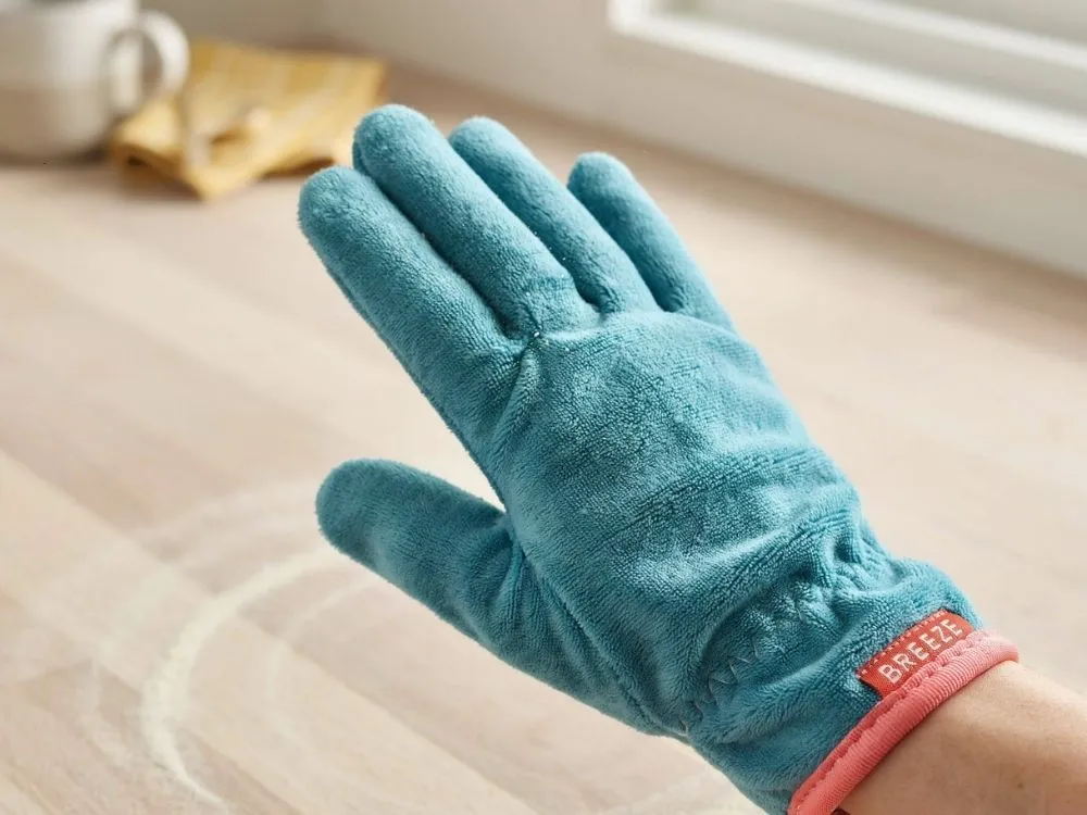 Reusable Dusting Mitt