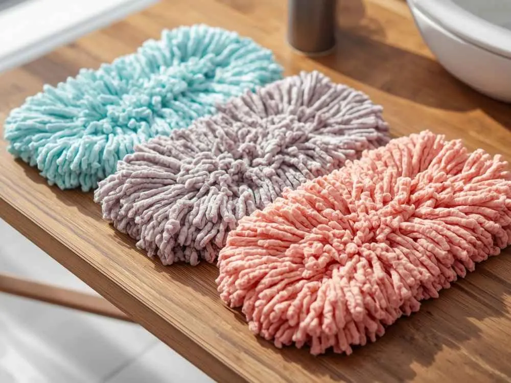 Reusable Mop Pad