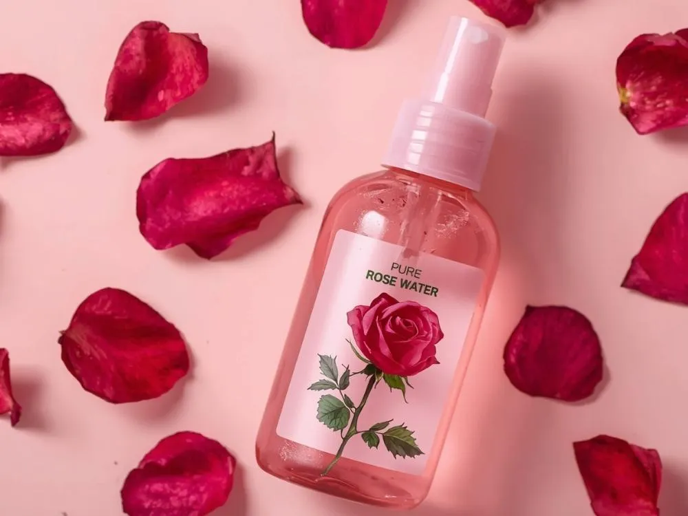 Rose Water Facial Mist