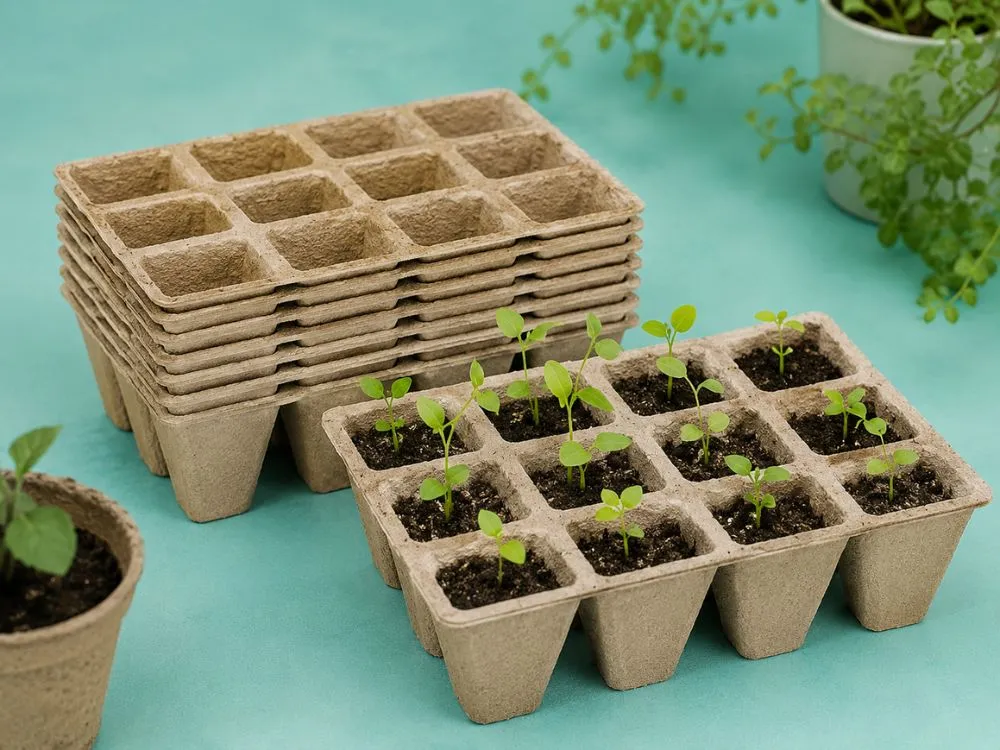 Seed Starting Trays
