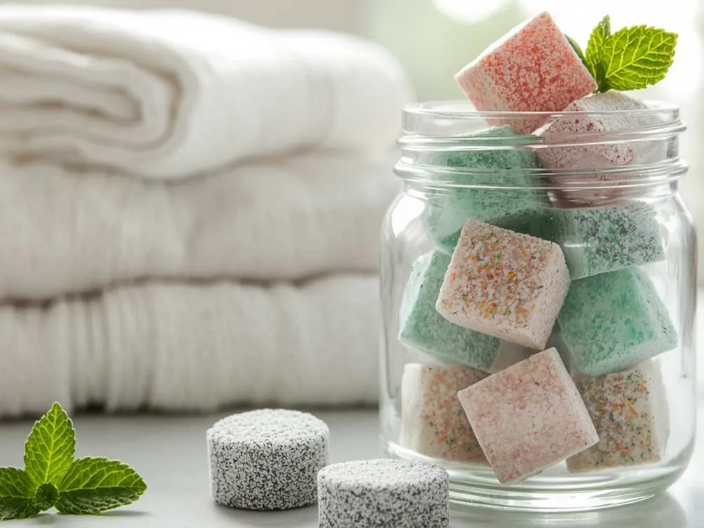 Shower Steamers