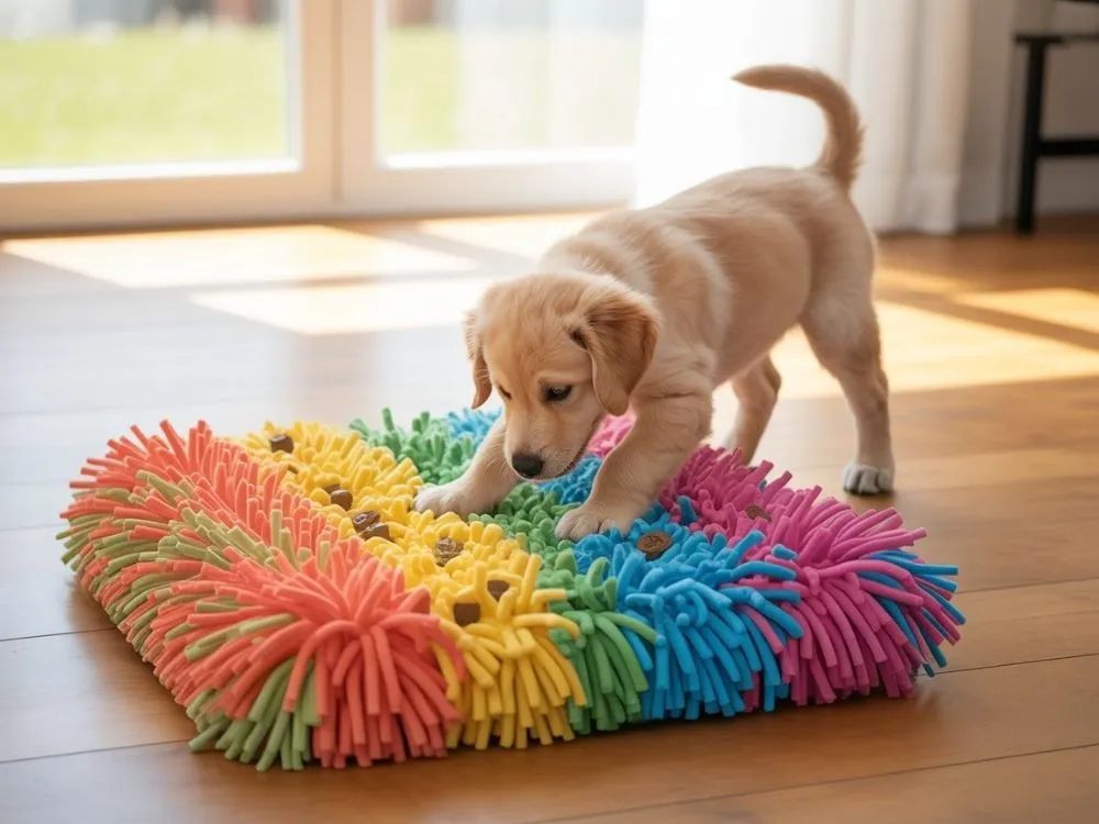 Snuffle Mat